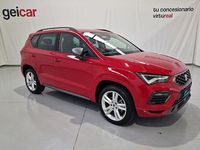 Usado Seat Ateca FR 150 CV (110 kW) 2024 Rojo SUV