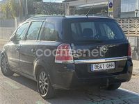 Usado Opel Zafira Energy 120 CV (88 kW) 2008 Negro Monovolumen