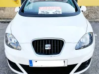 Usado Seat Altea Style 105 HP (77 kW) 2013 Branco Monovolume