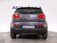 Usado Kia Sportage 136 CV (100 kW) 2015 Gris SUV