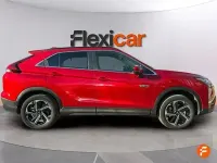 Usado Mitsubishi Eclipse Cross 188 CV (138 kW) 2022 Rojo SUV
