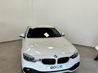 Usado BMW 420 Gran Coupé Sport Line 190 CV (139 kW) 2018 Blanco Coupe