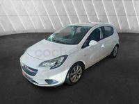 Usado Opel Corsa Business 90 CV (66 kW) 2017 Blanco Berlina