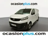 Usado Fiat Scudo 102 CV (75 kW) 2024 Blanco Van