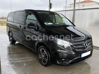 Usado Mercedes V200 Marco Polo 136 CV (100 kW) 2017 Negro Monovolumen