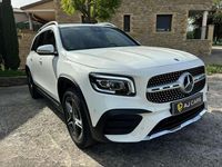 Usado Mercedes GLB200 150 CV (110 kW) 2022 Blanco SUV