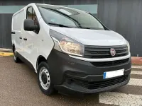 Usado Fiat Talento 120 CV (88 kW) 2021 Blanco Monovolumen