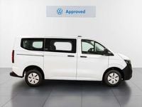 Nuevo VW Caravelle 150 CV (110 kW) 2025 Blanco Monovolumen