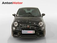 Usado Abarth 595 179 CV (131 kW) 2024 Negro Utilitario