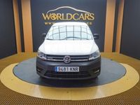 usado VW Caddy profesional kombi 1.4 tgi 81kw bm