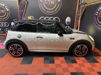 Usado Mini John Cooper Works 231 CV (169 kW) 2020 Gris / plata Utilitario