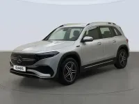 Usado Mercedes EQB250 139 kW (190 CV) 2022 Gris plata SUV