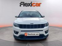Usado Jeep Compass Night Eagle 120 CV (88 kW) 2019 Blanco SUV