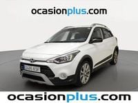 Begagnad Hyundai i20 Active 101 HK (74 kW) 2018 Vit Halvkombi