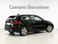 Usado BMW 116 Comfort Edition 116 CV (85 kW) 2024 Negro Utilitario
