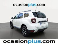 Usado Dacia Duster Prestige 102 CV (75 kW) 2020 Blanco SUV