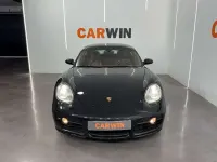 Usado Porsche Cayman 294 CV (216 kW) 2006 Negro Coupe