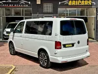 Usado VW Transporter Pro 114 CV (83 kW) 2014 Blanco Van