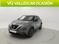 Usado Nissan Juke N-Connecta 114 CV (83 kW) 2024 Gris SUV