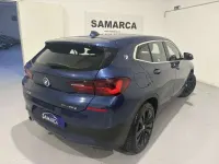 Usado BMW X2 220 CV (161 kW) 2021 Azul SUV