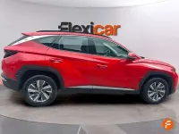 Usado Hyundai Tucson 136 CV (100 kW) 2022 Rojo SUV