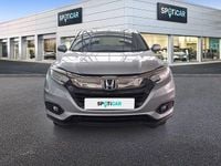 Usado Honda HR-V Elegance 131 CV (96 kW) 2021 Gris SUV