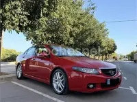 Usado Honda Accord Executive 190 CV (139 kW) 2005 Rojo Berlina