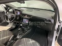 Usado Opel Corsa Selective 90 HP (66 kW) 2018 Branco Sedan