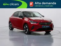Usado Opel Corsa-e Elegance 100 kW (136 CV) 2020 Rojo Utilitario