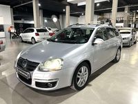 Usado VW Golf VI Highline 140 CV (102 kW) 2009 Gris Utilitario