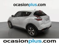 Usado Nissan Juke N-Connecta 112 CV (82 kW) 2019 Blanco SUV