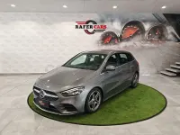 Usado Mercedes B200 150 CV (110 kW) 2019 Gris / plata Utilitario