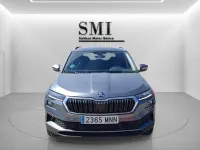 Usado Skoda Karoq Selection 150 CV (110 kW) 2024 Gris SUV