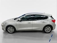 Begagnad Ford Focus Trend 125 HK (91 kW) 2019 Grå Halvkombi