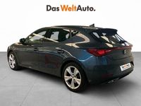 Usado Seat Leon FR 110 CV (80 kW) 2023 Gris