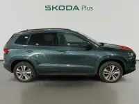 Usado Skoda Karoq Ambition 150 CV (110 kW) 2021 Gris SUV