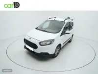 Usado Ford Transit Trend 100 CV (73 kW) 2020 Blanco Familiar