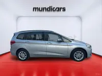 Usado BMW 218 150 CV (110 kW) 2018 Gris / plata Familiar