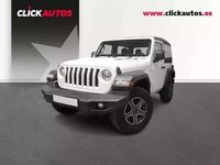 Usado Jeep Wrangler Sport 203 CV (149 kW) 2019 Blanco SUV
