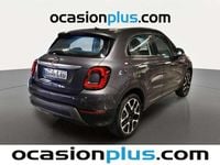 Usado Fiat 500X Cross 132 CV (97 kW) 2022 Gris SUV