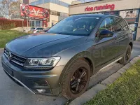 Occasion VW Tiguan 150 ch (110 kW) 2019 Gris SUV