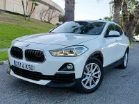 Usado BMW X2 Comfort Edition 150 CV (110 kW) 2018 Blanco SUV