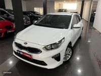 Usado Kia Ceed 116 CV (85 kW) 2019 Blanco Utilitario