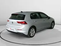 Usado VW Golf VIII Life 110 CV (80 kW) 2024 Gris Utilitario