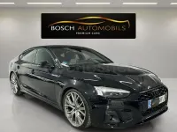 Usado Audi A5 Sportback S-Line 163 CV (119 kW) 2024 Negro Utilitario