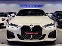 Usado BMW 420 Gran Coupé M Sport 190 CV (139 kW) 2023 Blanco Coupe