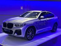 Usado BMW X4 Comfort Edition 286 CV (210 kW) 2021 Gris / plata SUV
