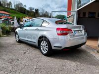 Usado Citroën C5 Seduction 112 CV (82 kW) 2011 Gris / plata Berlina