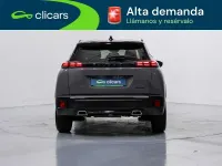 Usado Peugeot 2008 Allure 136 CV (100 kW) 2025 Gris SUV