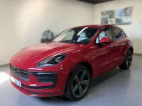 Usado Porsche Macan 265 CV (194 kW) 2022 Rojo SUV
